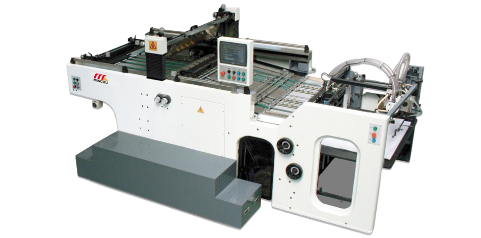 Zeefdrukmachine