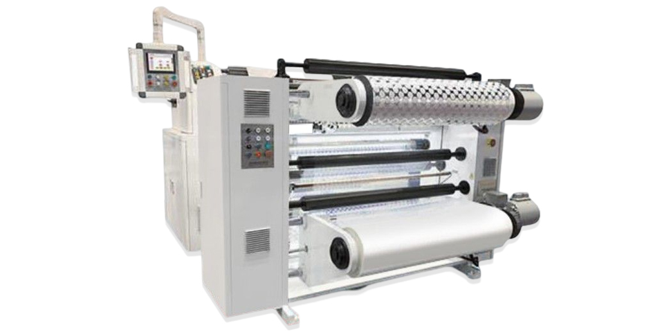 Hologram Laser Embossing Machine