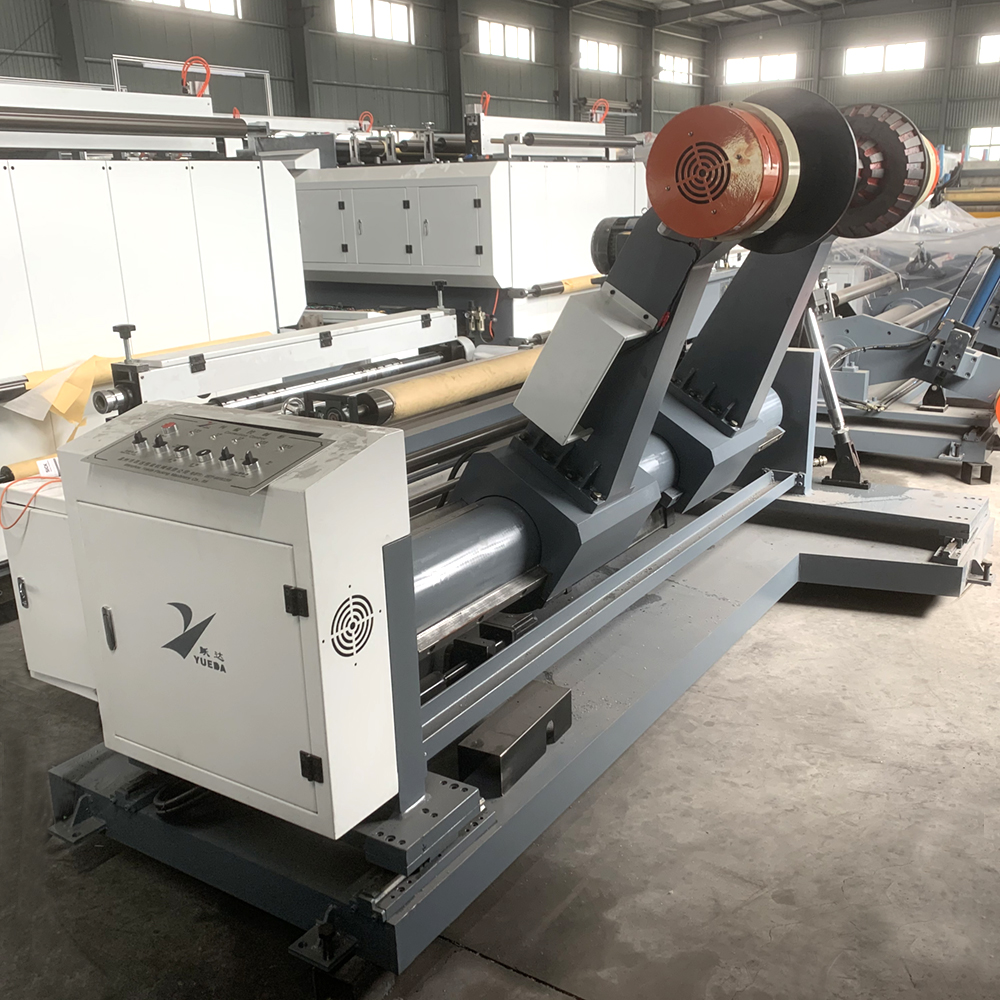 YD-1300 Positioneringspapiermachine