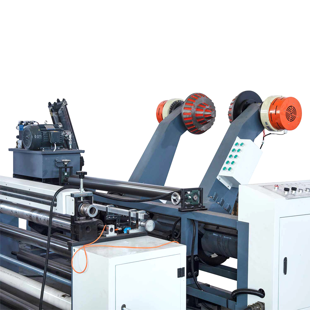 YD-1300 Positioneringspapiermachine