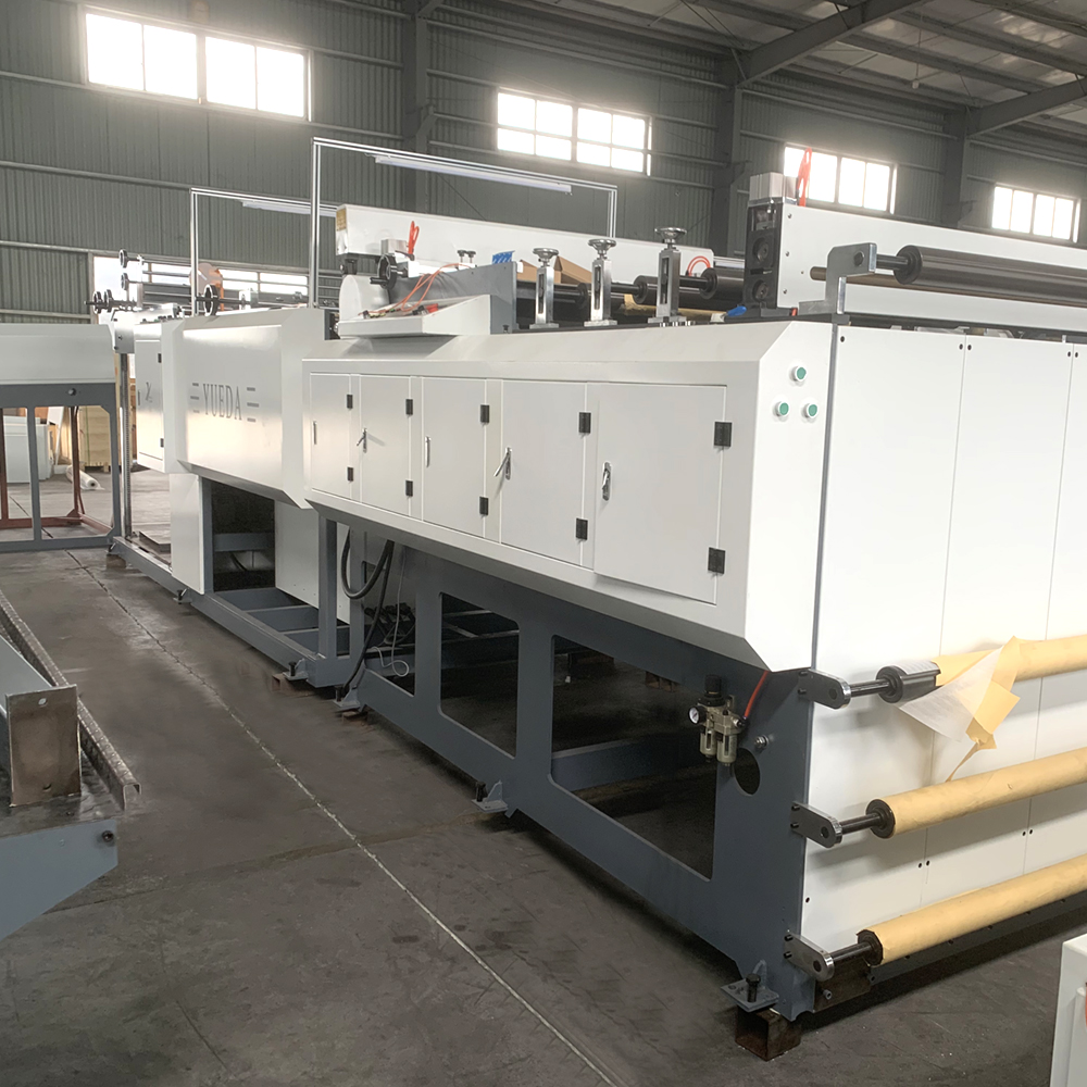 YD-1300 Positioneringspapiermachine